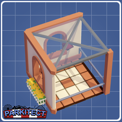 Simple Queue Cover (Corner)