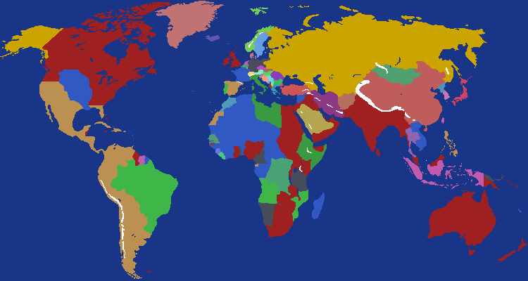 Europian Empires at their Peak preview
