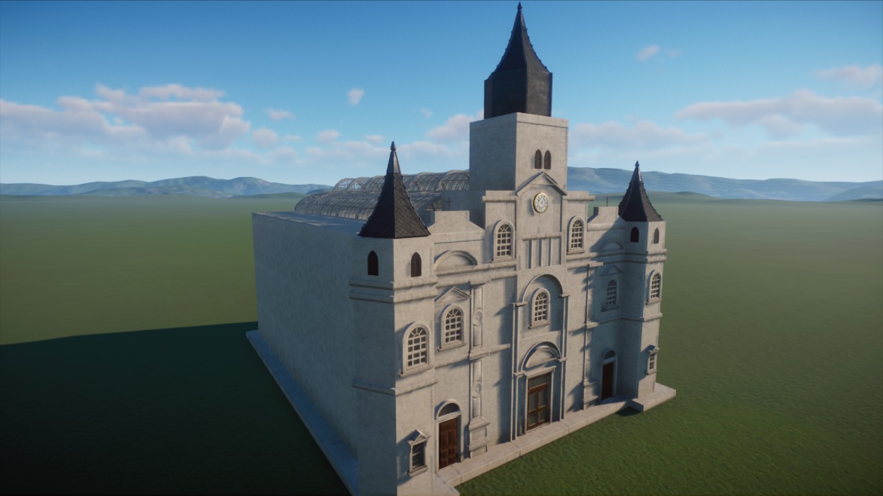 St Louis Cathedral (New Orleans)