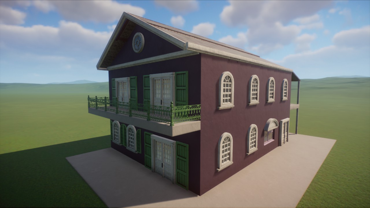 New Orleans Staff Facilities
