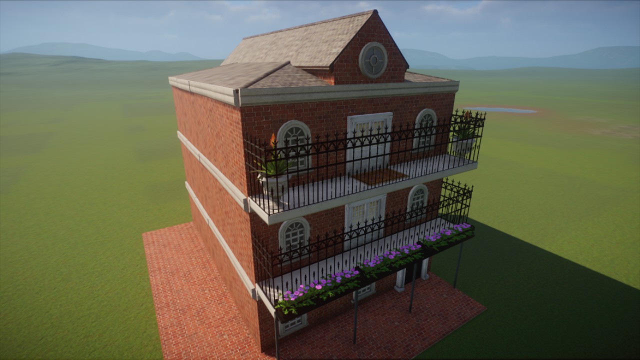 New Orleans Staff Facilities 2