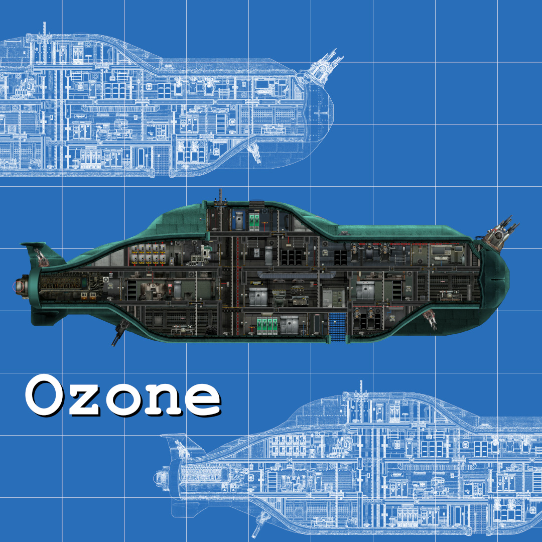 Ozone – Barotrauma Mod