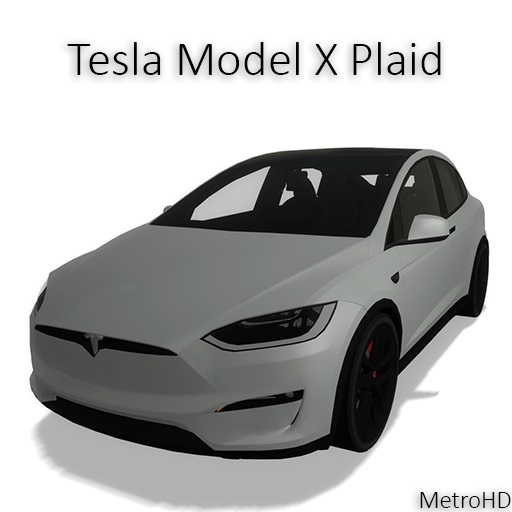 Tesla Model X Plaid preview