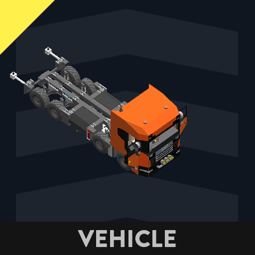 Saw Industries CO450R Container