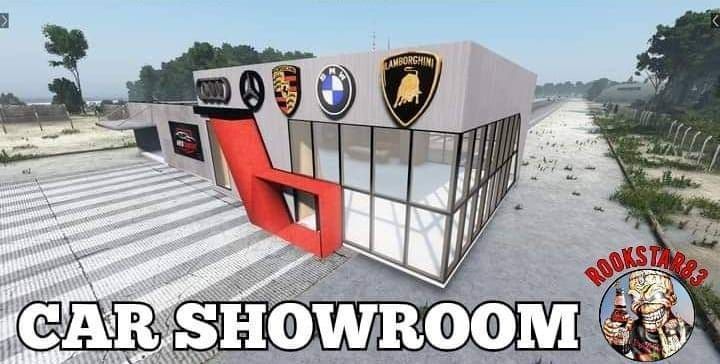 CAR SHOWROOM