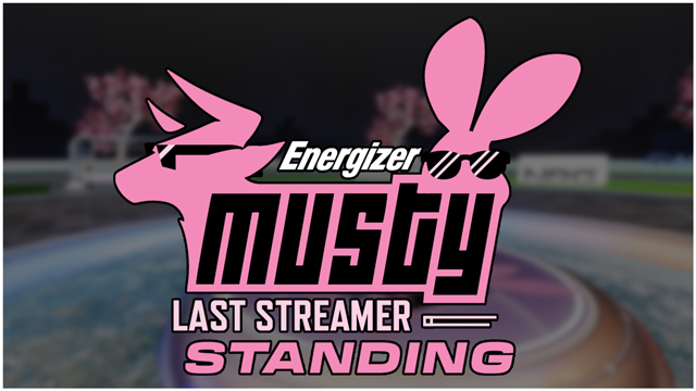 Energizer x Musty Last Streamer Standing