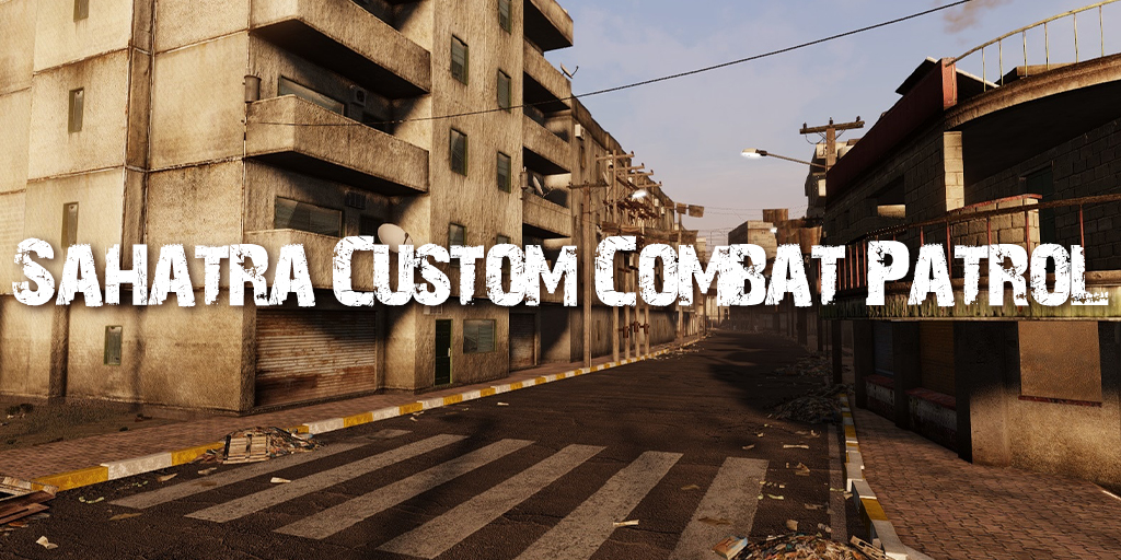 Sa'Hatra Combat Patrol - CO12