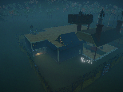 a normal house
