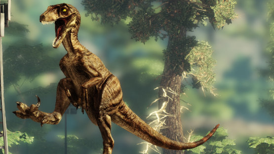 [TAUNT] Raptor Kick