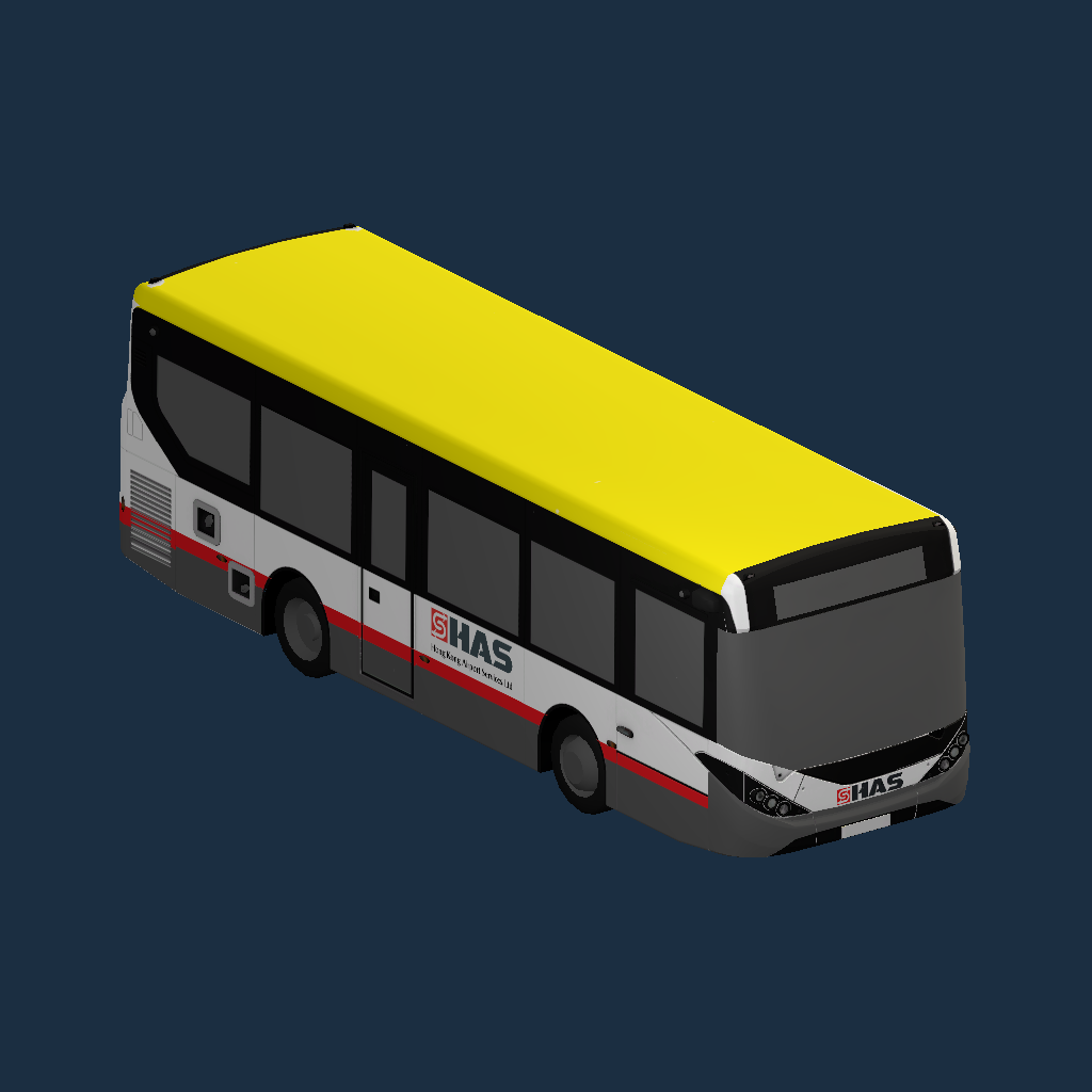 HAS E200MMC