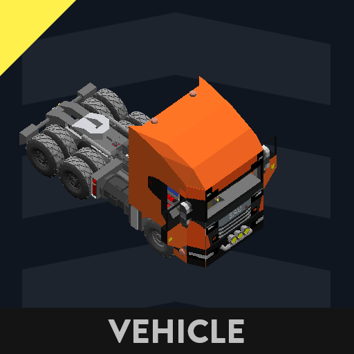 Saw Trucks CS450R