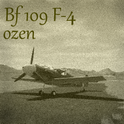 Bf 109 F-4