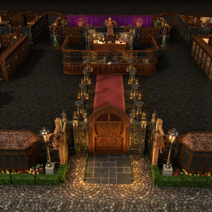 Guild of Cartographers, decustomised