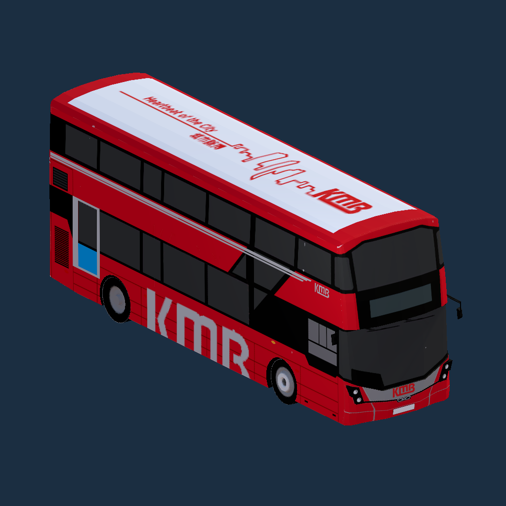 Ensignbus Streetdeck