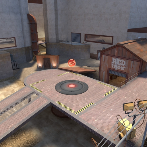 Control Points - Dust Devil (Beta v4) – Team Fortress 2 Mod