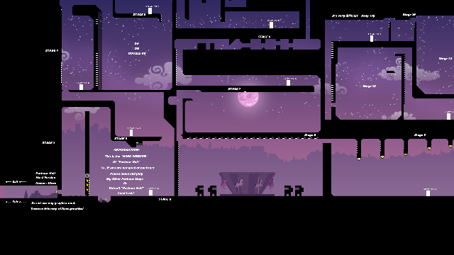 Parkour Hell (Hard Version)