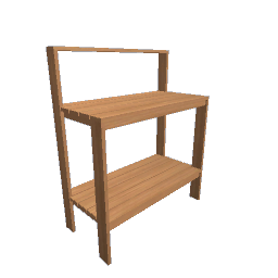 Potting Table - Basic Cedar