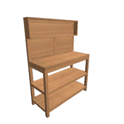 Potting Table - Deluxe Cedar