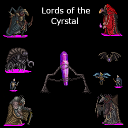 Lords of the Crystal