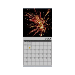 Calendar - July