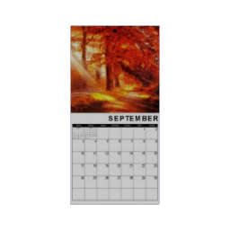Calendar - September