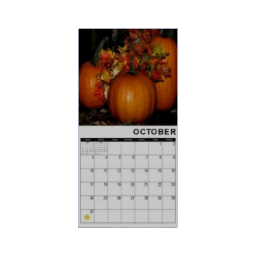 Calendar - October
