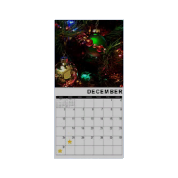 Calendar - December