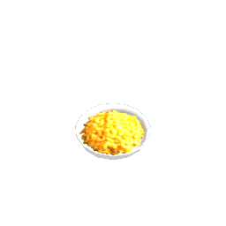Bowl of Macaroni Cheese