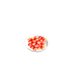 Bowl of Cherry Tomatoes