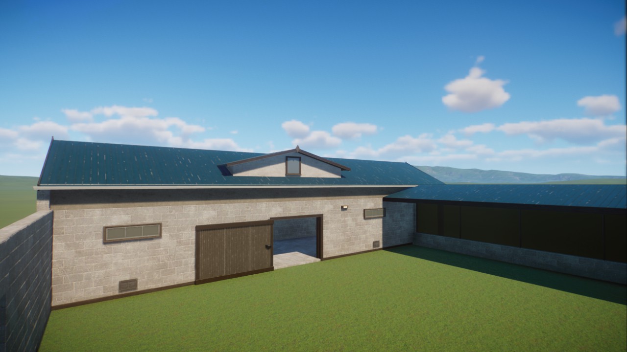 Base Game Small/Medium Habitat preview
