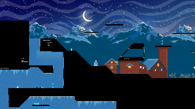 Huge Snowed In