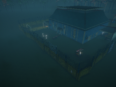 Brave's house