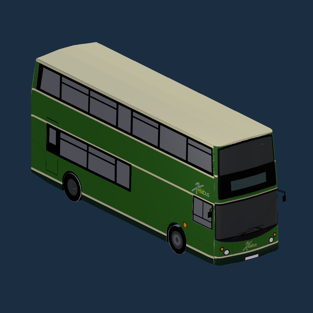 Xelabus ALX 400