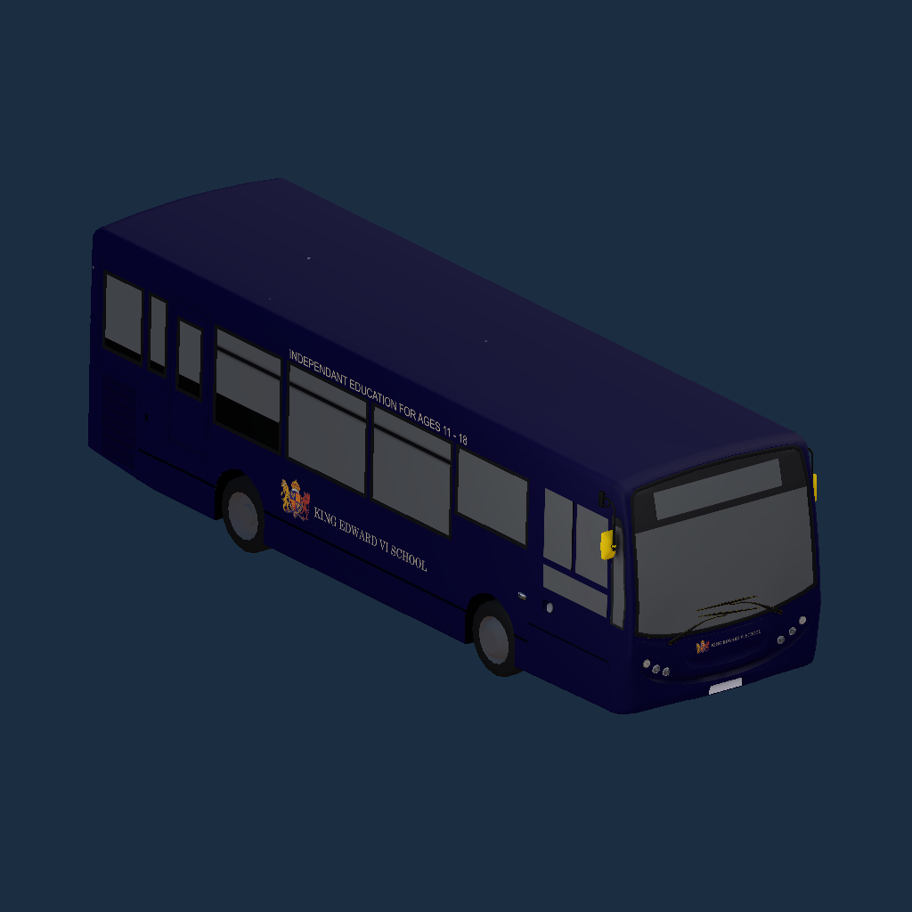 Xelabus 8.9m Enviro 200 (KES)