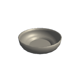 Bowl - Large Grey
