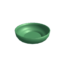 Bowl - Large Green