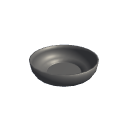 Bowl - Large Black