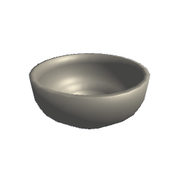 Bowl - Small Grey