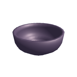Bowl - Small Purple