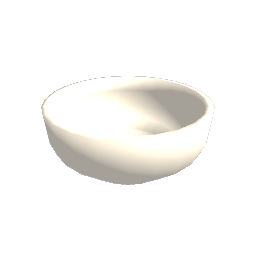 Bowl - Small White