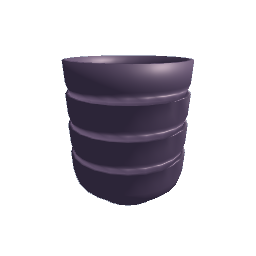 Bowl Stack - Purple