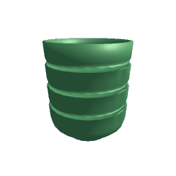 Bowl Stack - Green