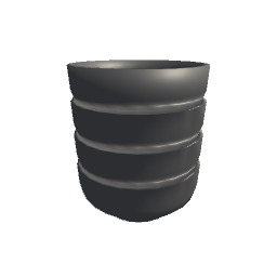 Bowl Stack - Black