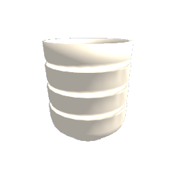 Bowl Stack - White