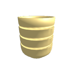 Bowl Stack - Yellow