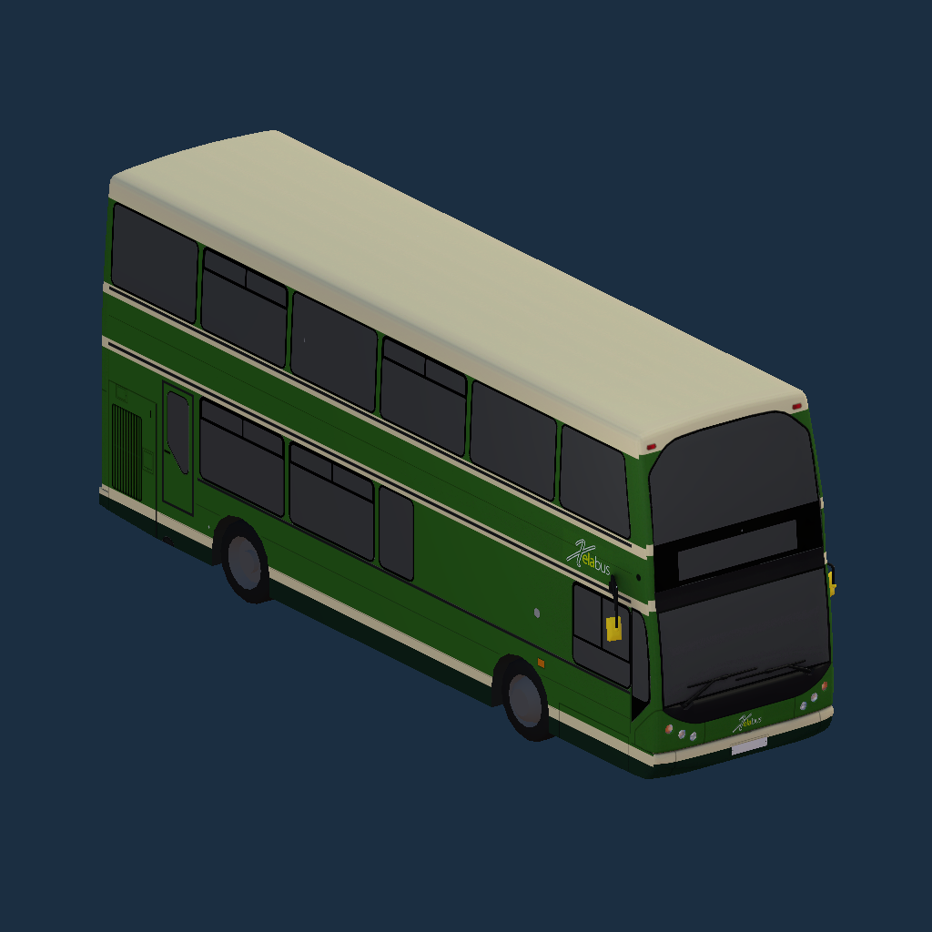 Xelabus East Lancs Lolyne
