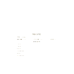 Recipe Card
