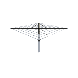 Rotary Clothesline