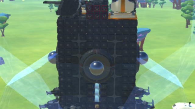SUPER REACTOR