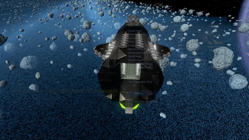 Black Fire-T3 (SV)